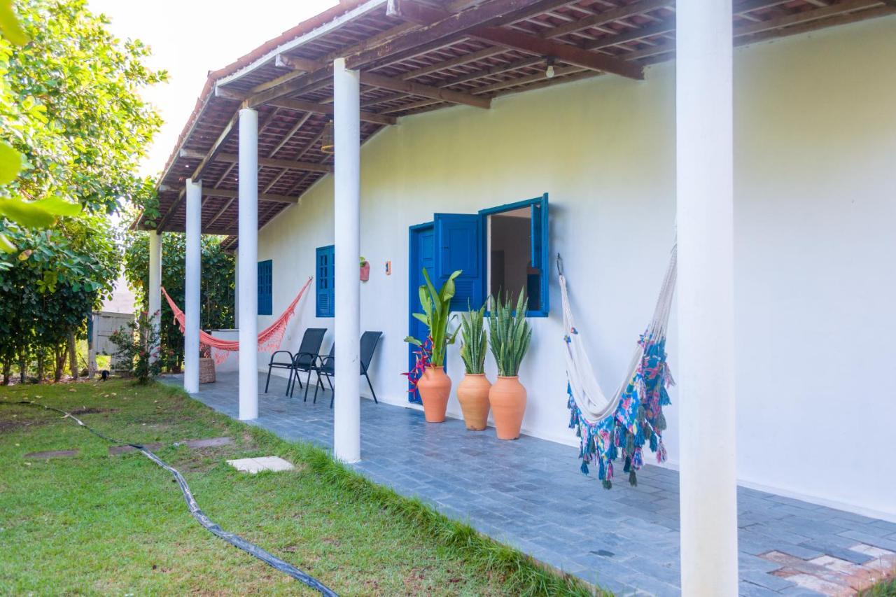 Sitio Do Boqueirao Villa Japaratinga Dış mekan fotoğraf