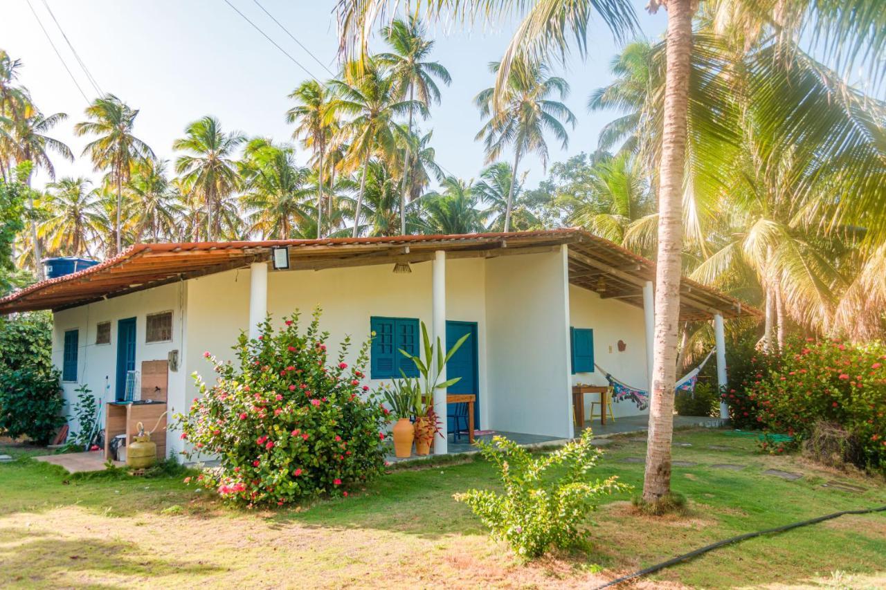 Sitio Do Boqueirao Villa Japaratinga Dış mekan fotoğraf