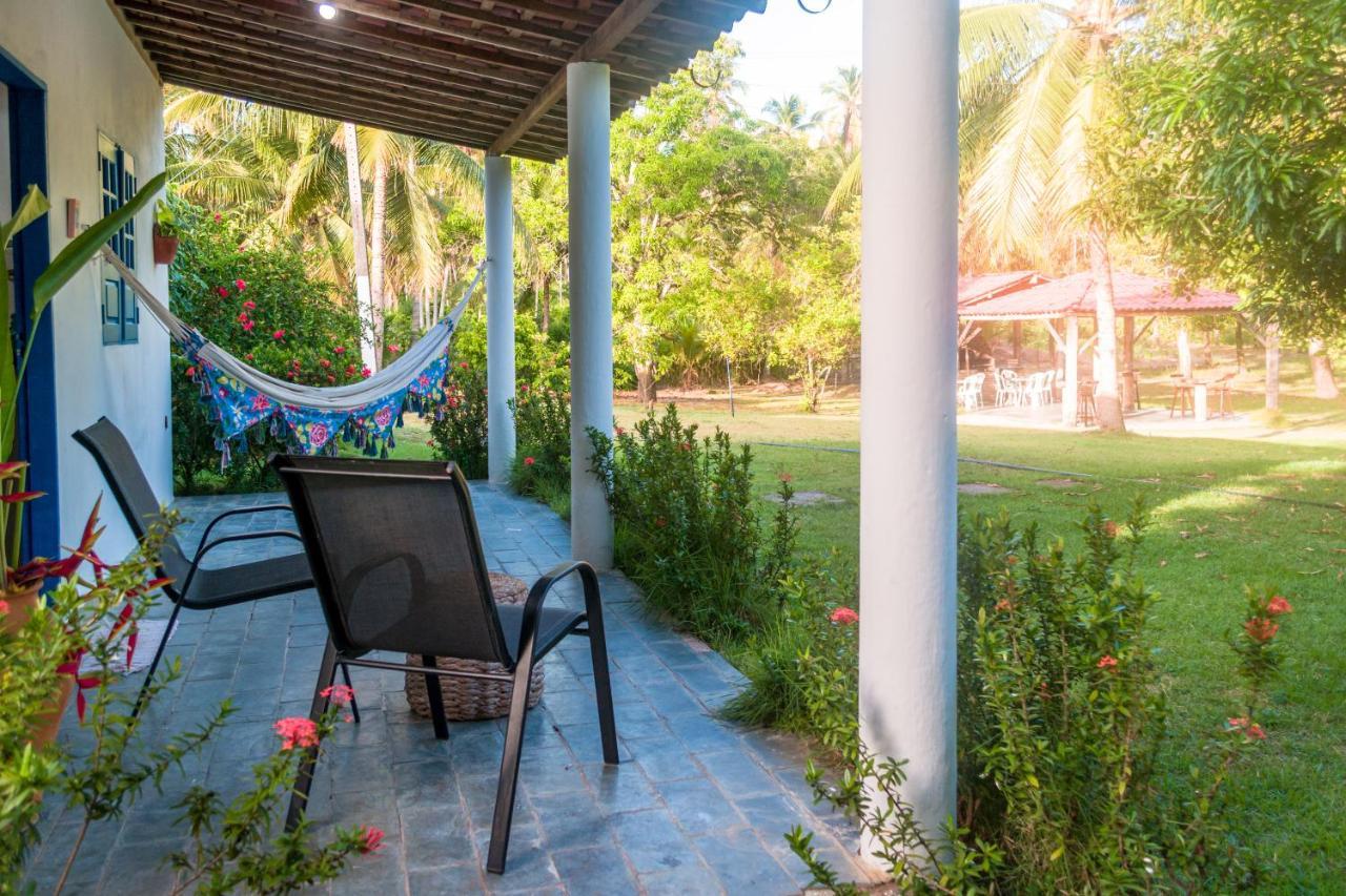 Sitio Do Boqueirao Villa Japaratinga Dış mekan fotoğraf